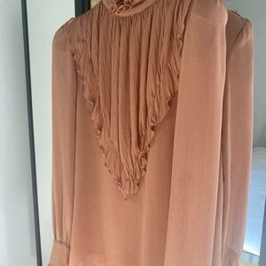 See By Chloe Blouse with Cami